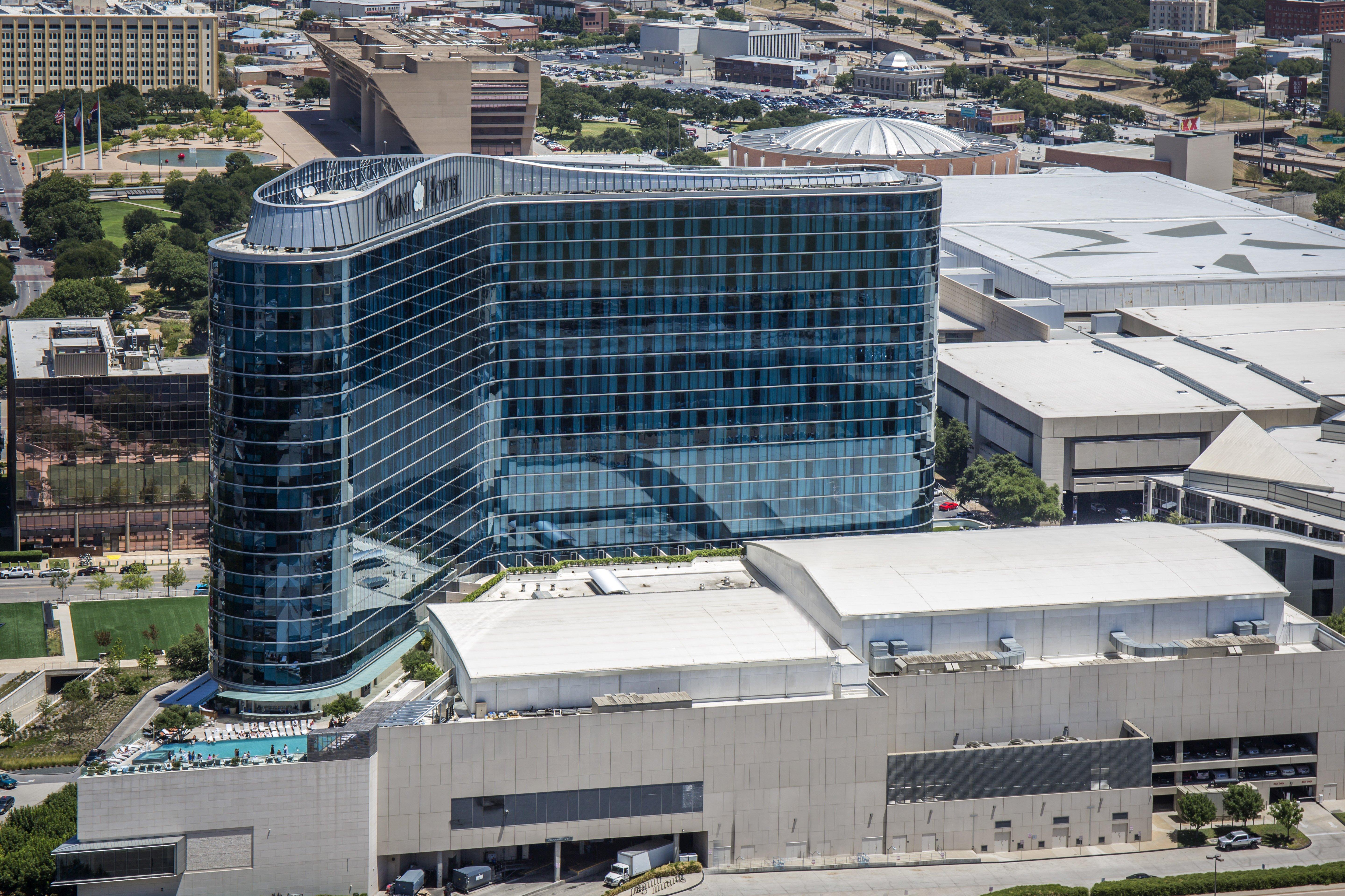 Omni Dallas Hotel Εξωτερικό φωτογραφία