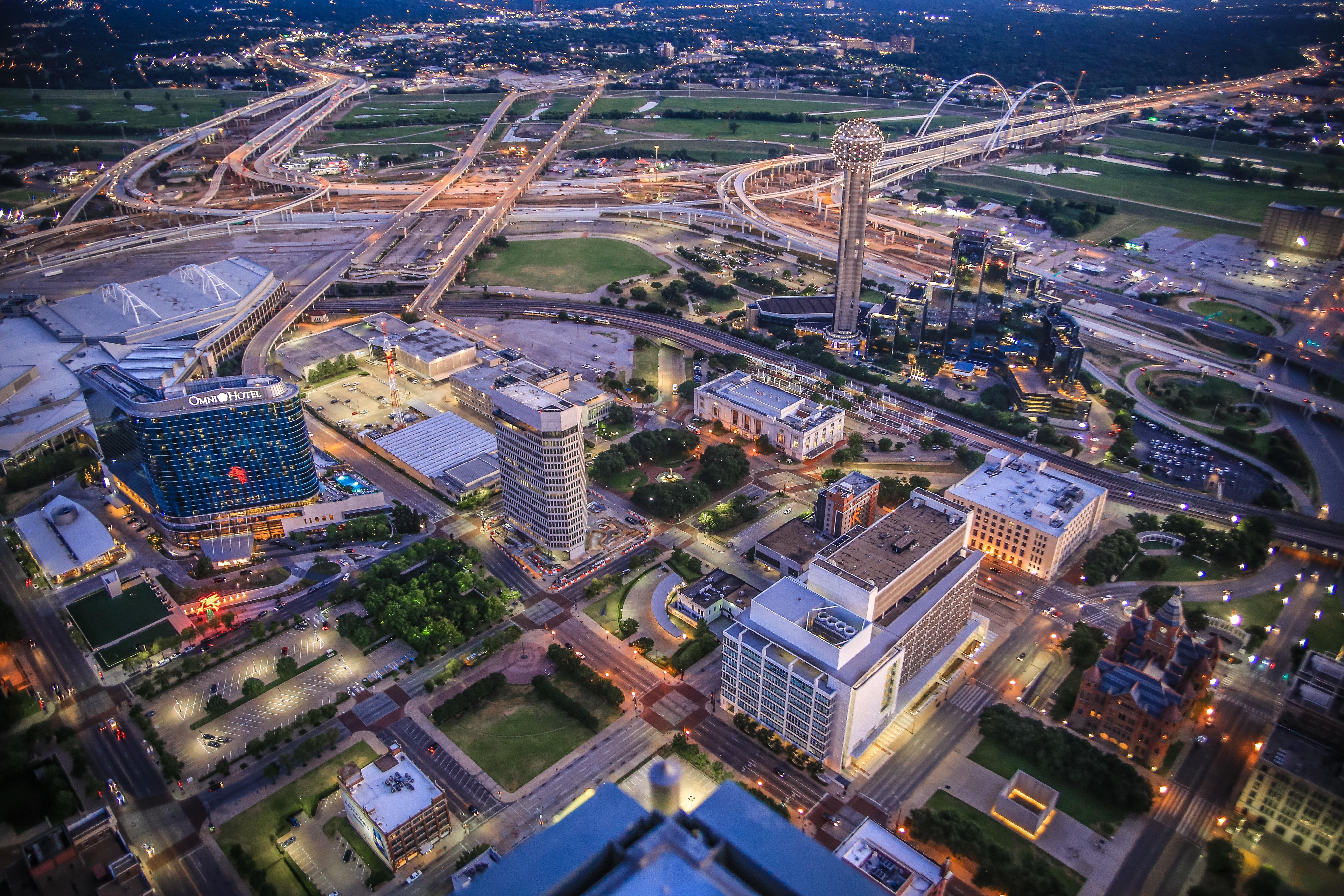 Omni Dallas Hotel Εξωτερικό φωτογραφία