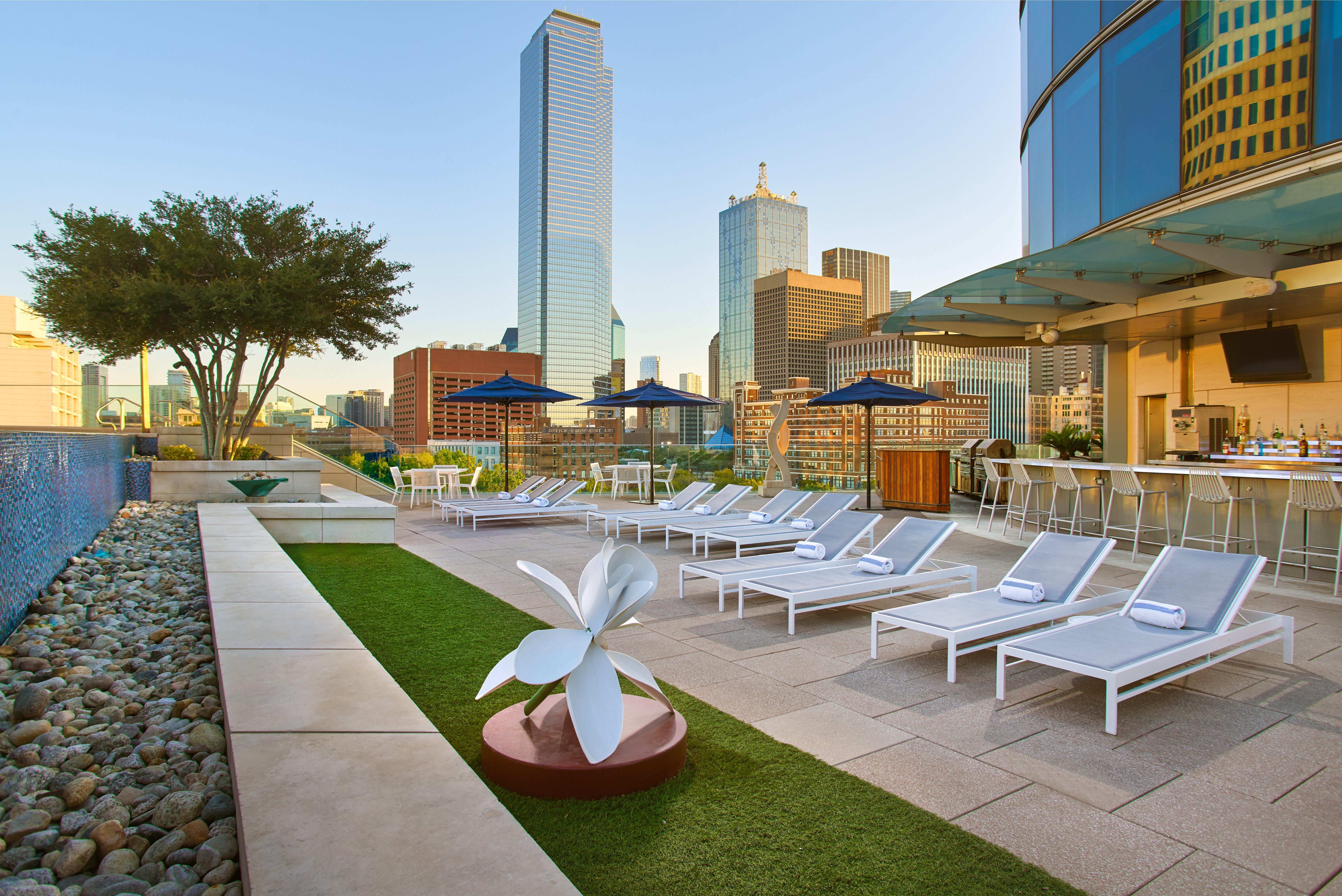 Omni Dallas Hotel Εξωτερικό φωτογραφία