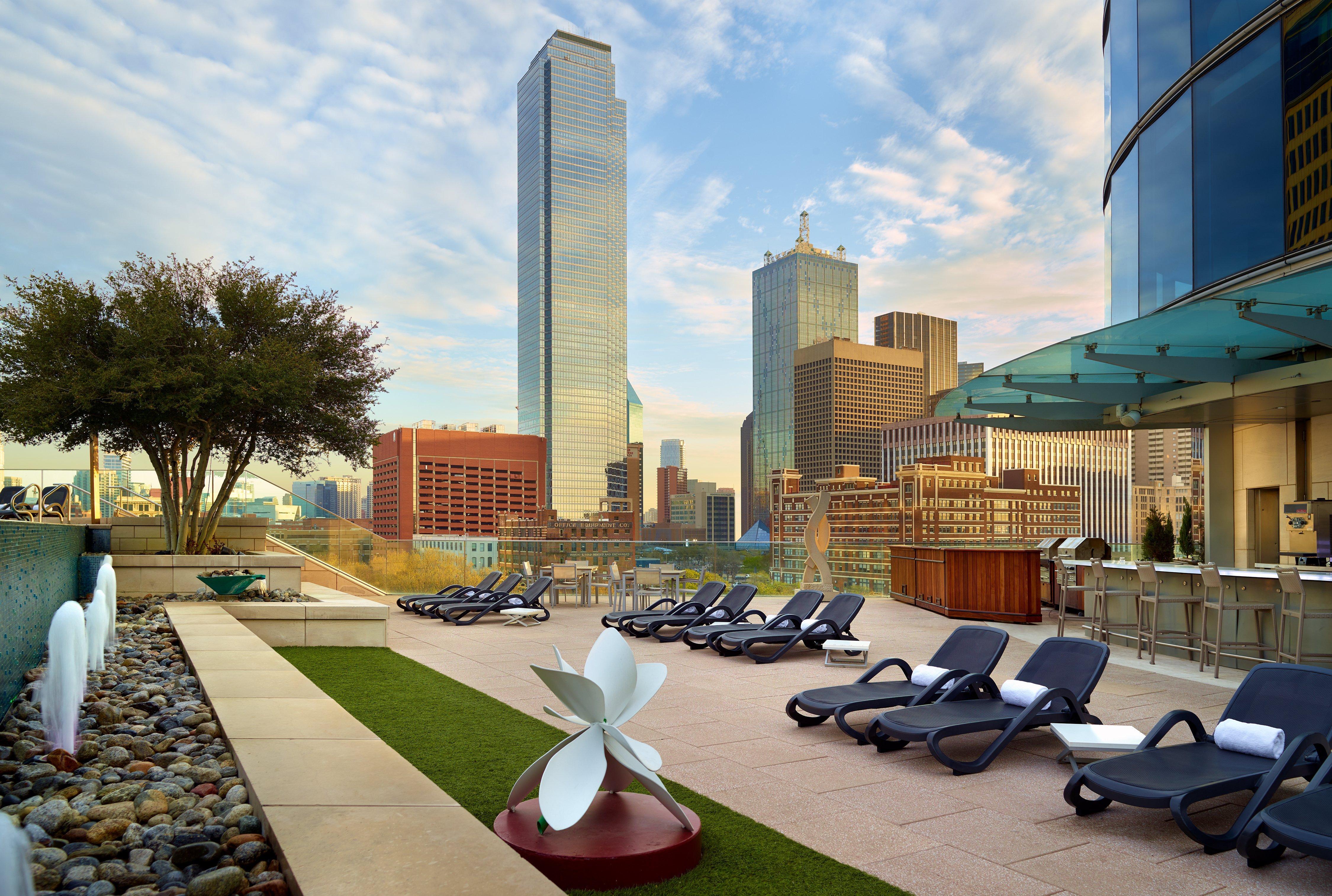 Omni Dallas Hotel Εξωτερικό φωτογραφία