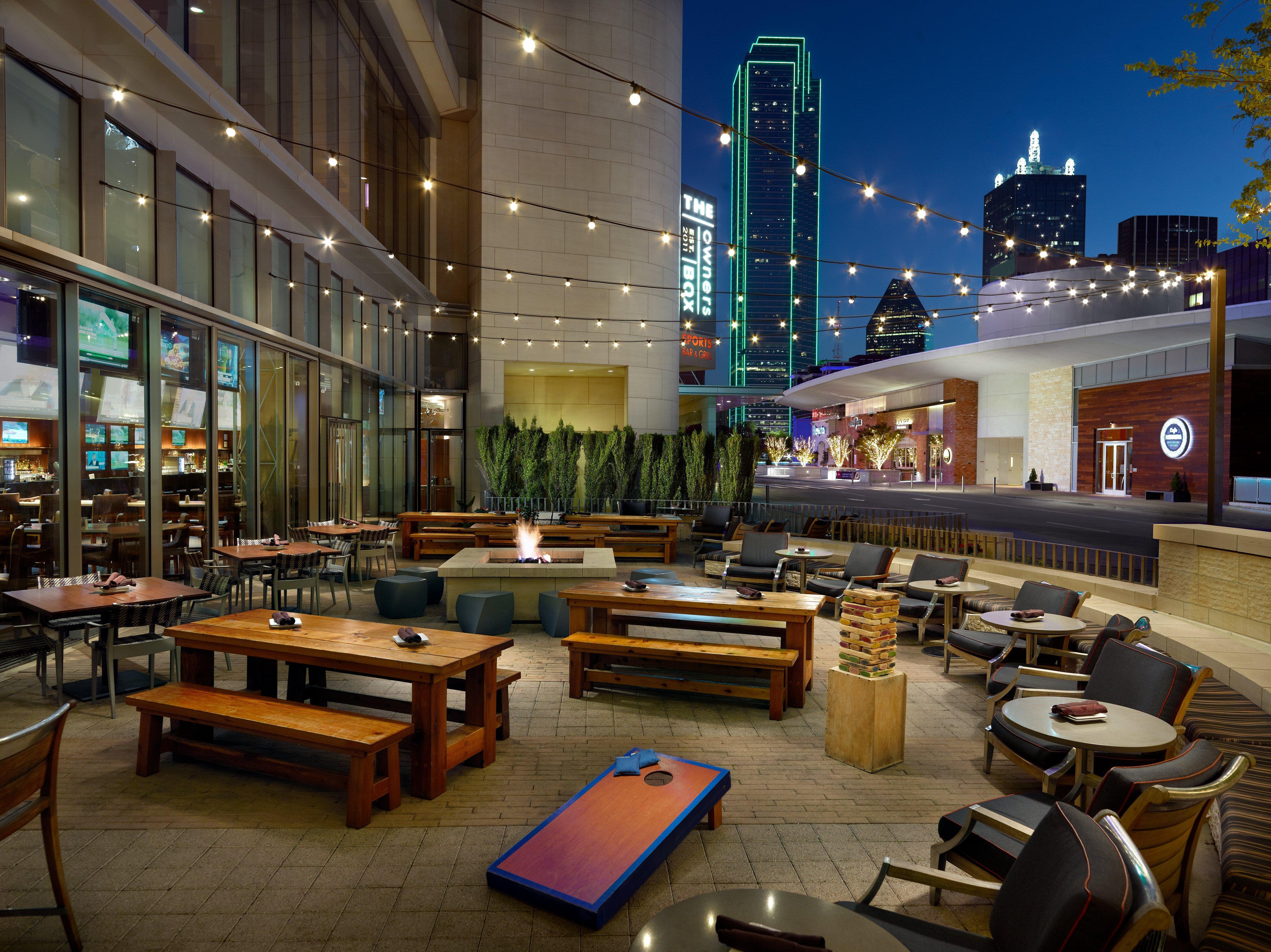 Omni Dallas Hotel Εξωτερικό φωτογραφία