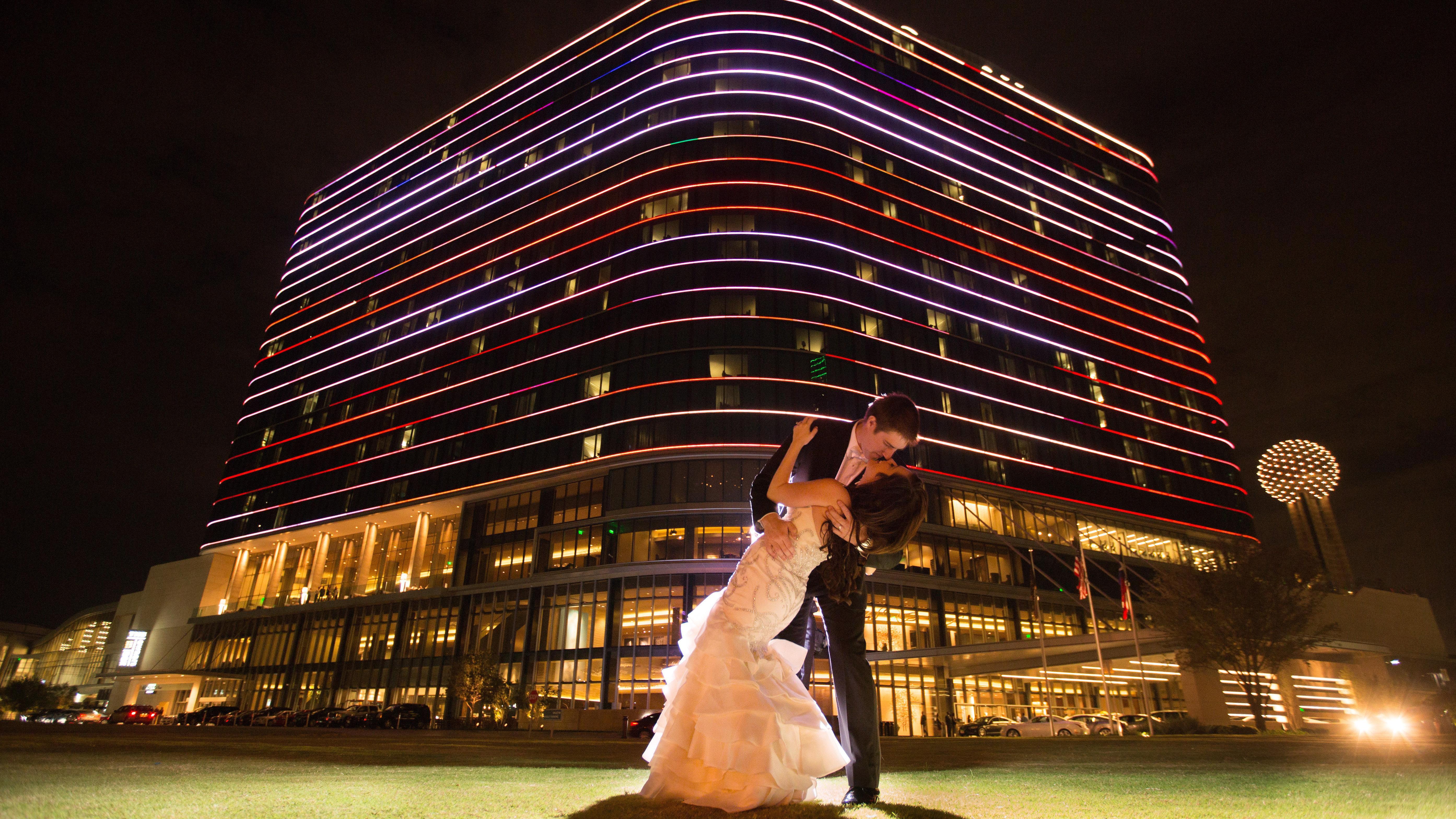 Omni Dallas Hotel Εξωτερικό φωτογραφία