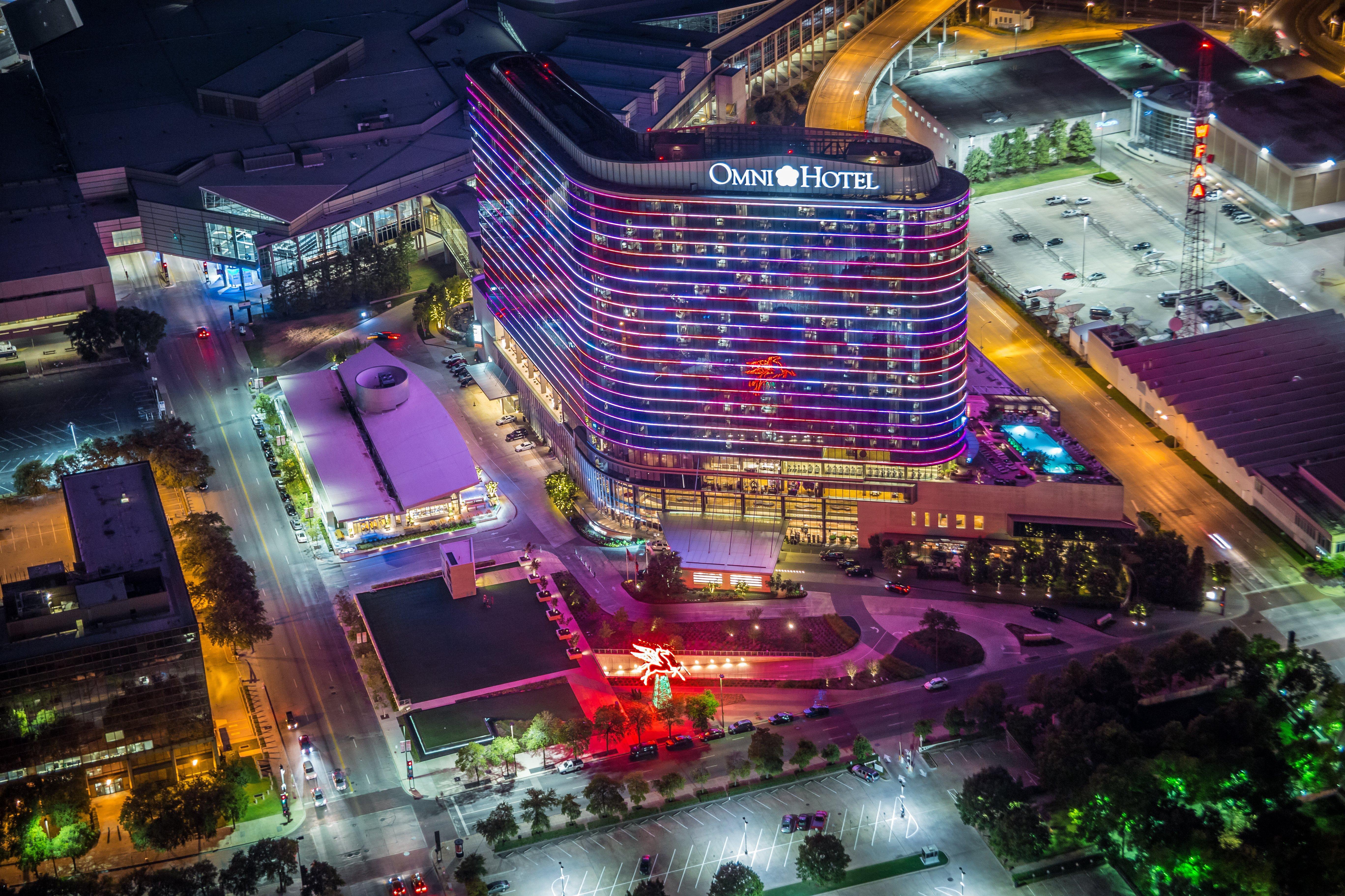 Omni Dallas Hotel Εξωτερικό φωτογραφία