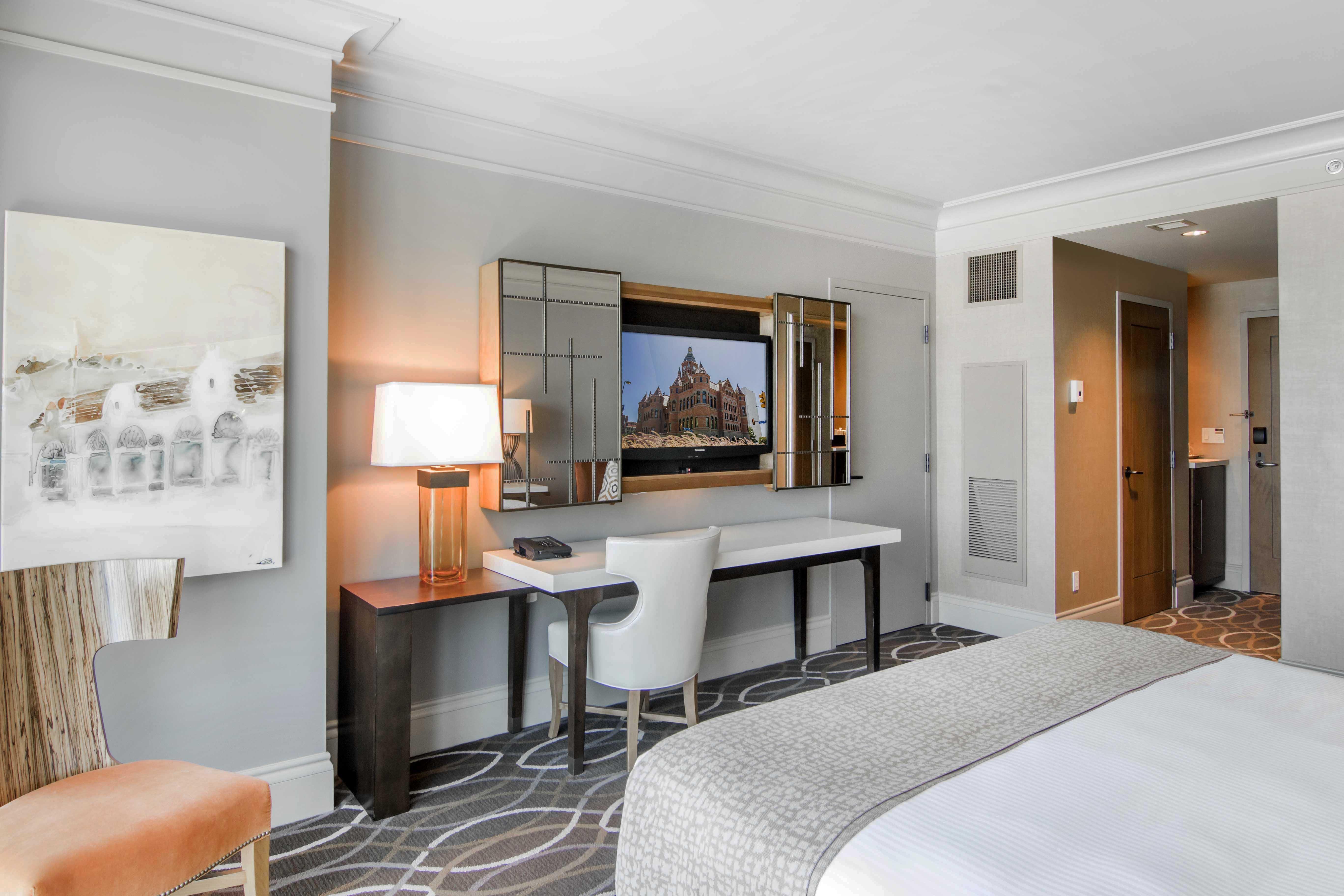 Omni Dallas Hotel Εξωτερικό φωτογραφία