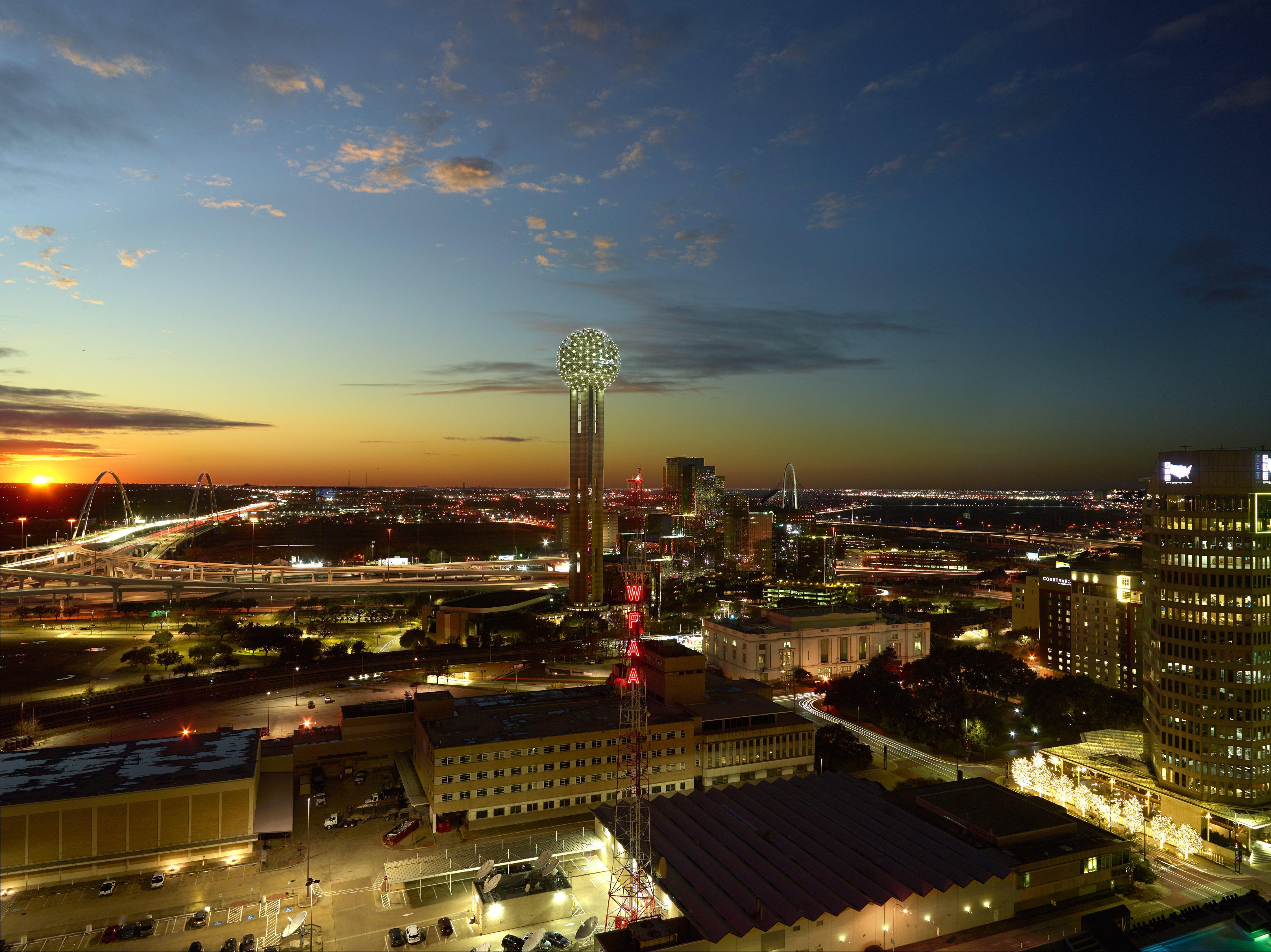 Omni Dallas Hotel Εξωτερικό φωτογραφία
