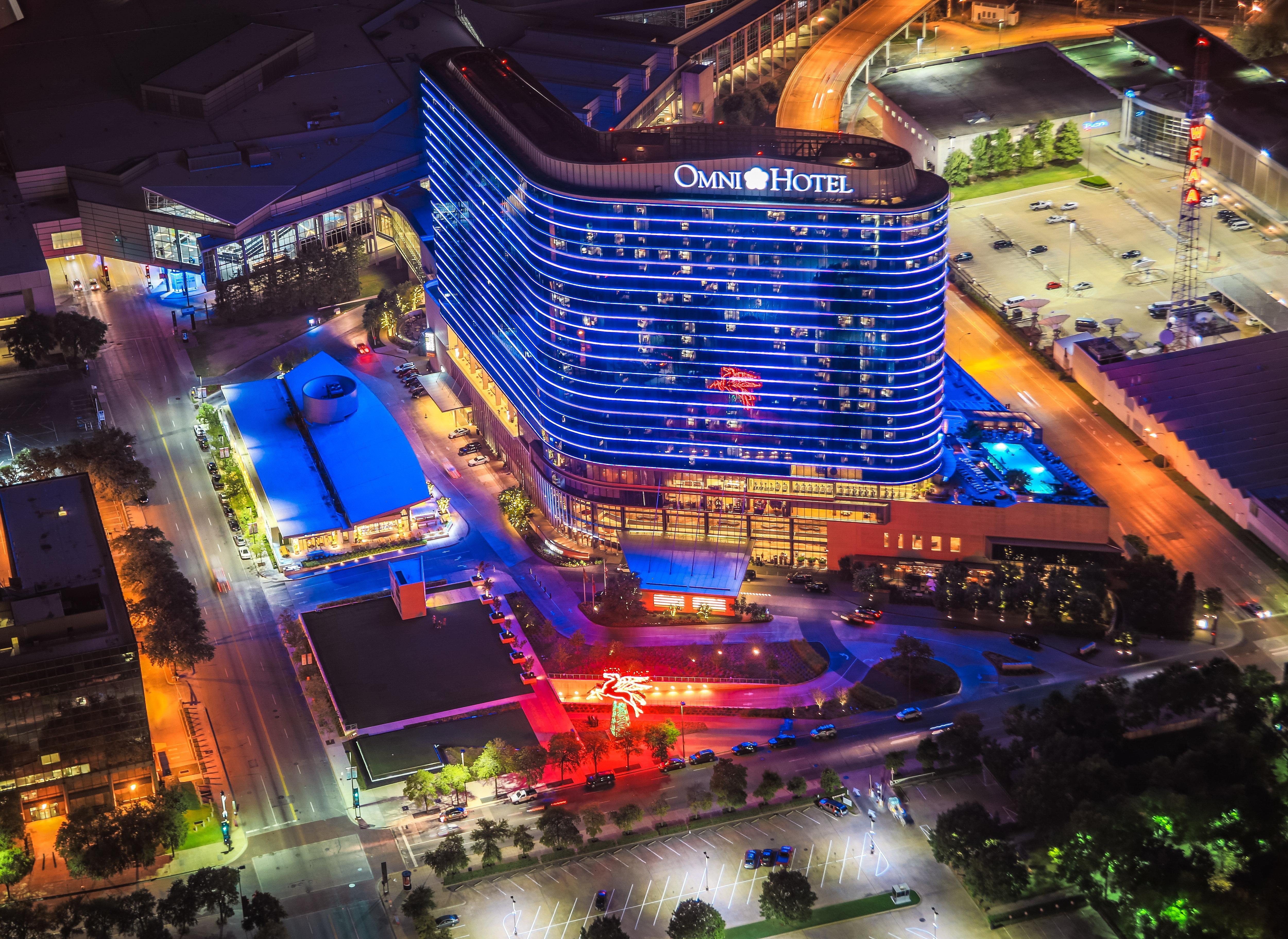 Omni Dallas Hotel Εξωτερικό φωτογραφία